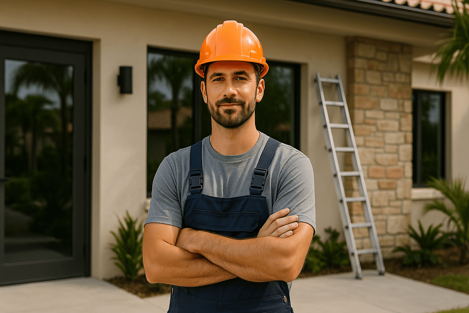 George Barnes Handyman Services LLC. hero image